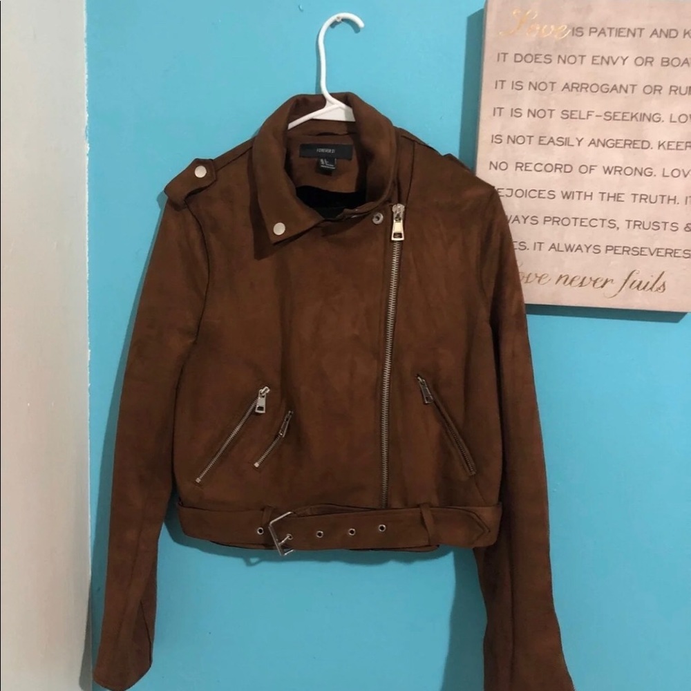 Biker Jacket - image 1